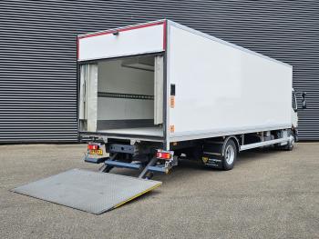 FL250 / 4X2 / ELECTRO-COOLING / LIFT / KOFFER / LBW
